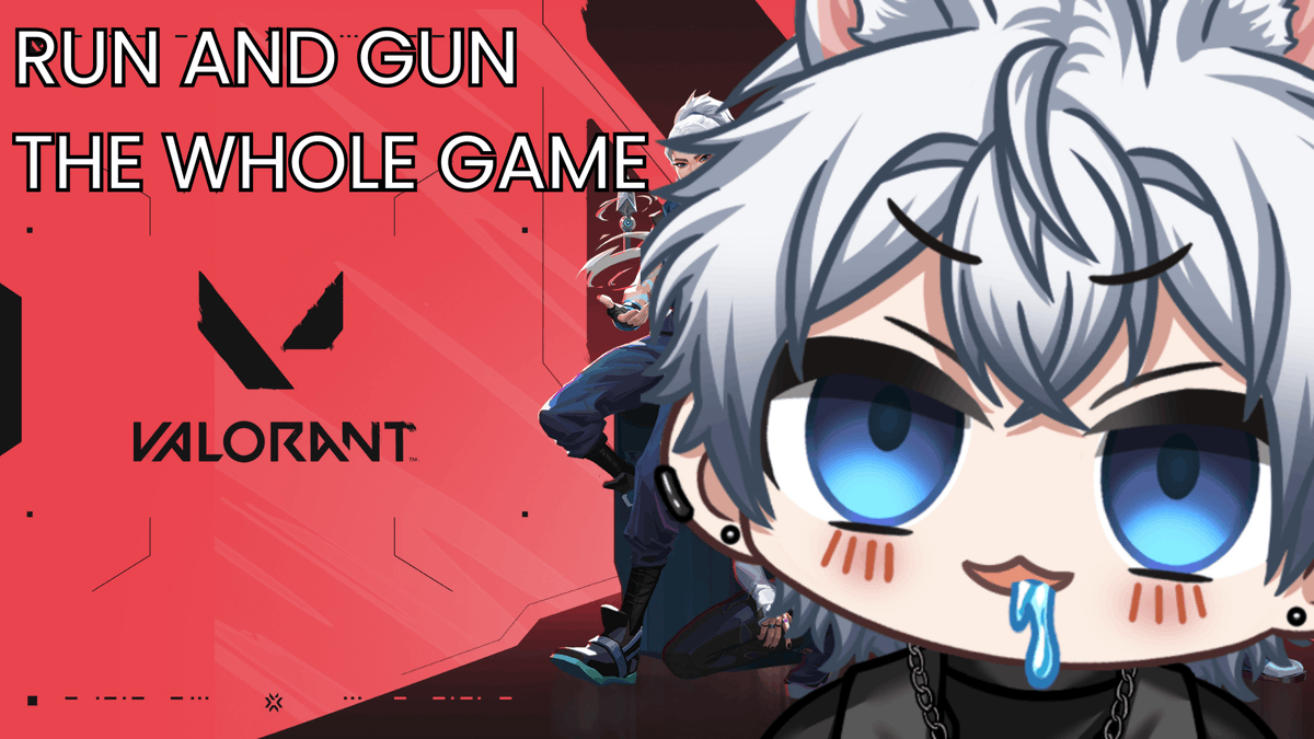 elinflosvtuber's tweet photo. 🔴 【VALORANT】I LOST MY MIND PLAYING THIS GAME🌻#WAVTUBER https://t.co/g01OR69MrH https://t.co/1S7qe0R5Sb