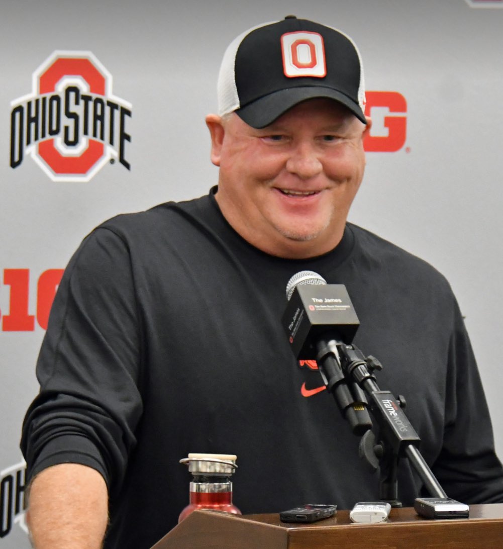 Official Ohio State DG tweet media