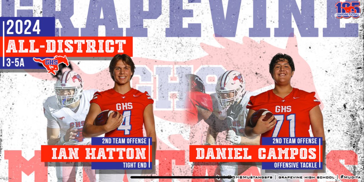 GHSMustangsFootball tweet media