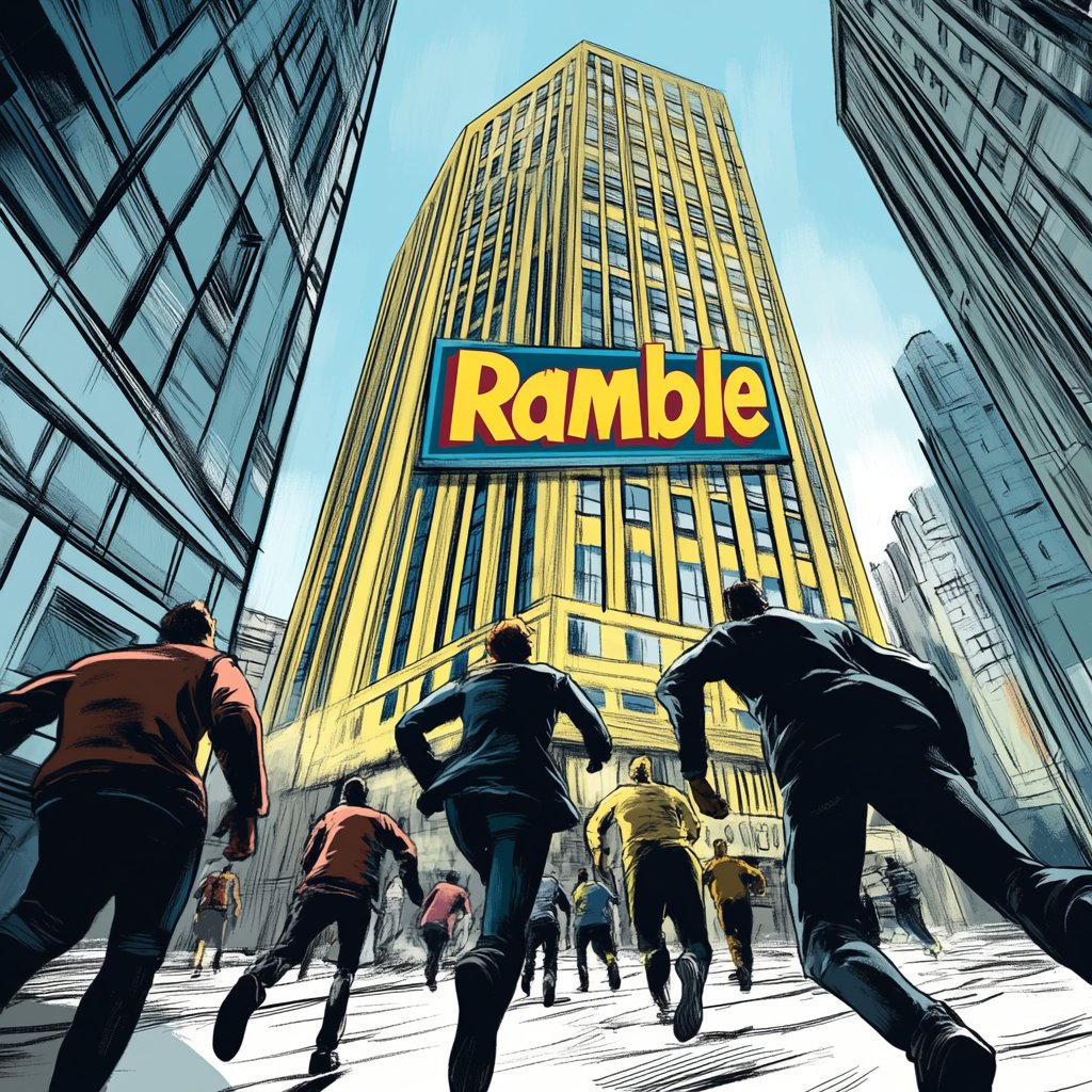 ramble_app's tweet photo. Как купить токен Ramble?  (Вам нужен кошелек TON )
👉 На StonFi: https://t.co/E1mcZ4zv5Z 
👉На Blumpad: https://t.co/UPXqQQ9y0d 

How to buy Ramble token?  (You need TON wallet)
👉 On StonFi: https://t.co/E1mcZ4zv5Z 
👉On Blumpad: https://t.co/UPXqQQ9y0d https://t.co/ZL0F369Kxd