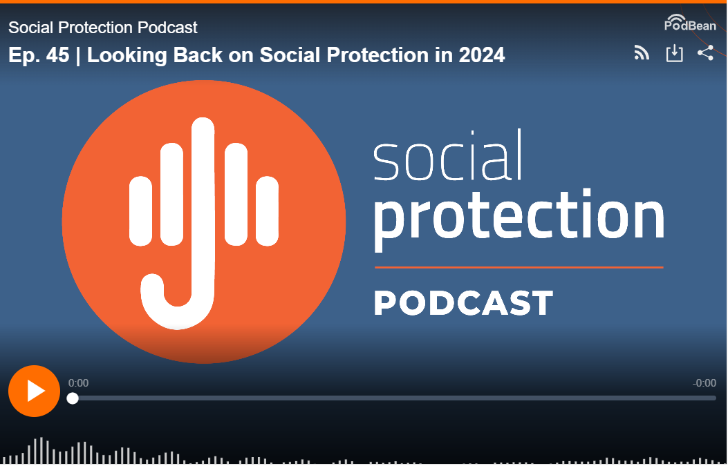 Centre for the Study of Global Development (@ou_csgd) on Twitter photo CSGD <a href="/KeetieRoelen/">Keetie Roelen</a>, is a guest on Ep 45 of the podcast titled "Looking Back on Social Protection in 2024." In this episode, she explores the transformative insights that have shaped the evolving landscape of social protection. Be sure to give it a listen!
socialprotection.org/es/learn/podca… CSGD <a href="/KeetieRoelen/">Keetie Roelen</a>, is a guest on Ep 45 of the podcast titled "Looking Back on Social Protection in 2024." In this episode, she explores the transformative insights that have shaped the evolving landscape of social protection. Be sure to give it a listen!
socialprotection.org/es/learn/podca…