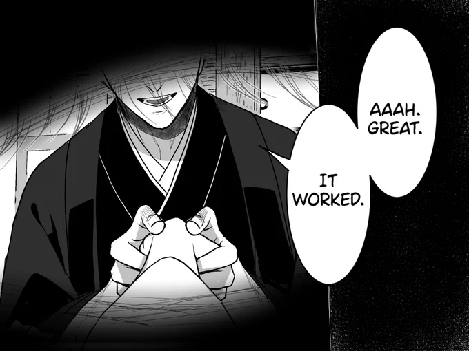 @ldoll_itk English Version! [Ghost Marriage.] (1/2)
No sequel here, calm yer tits - Itadori 