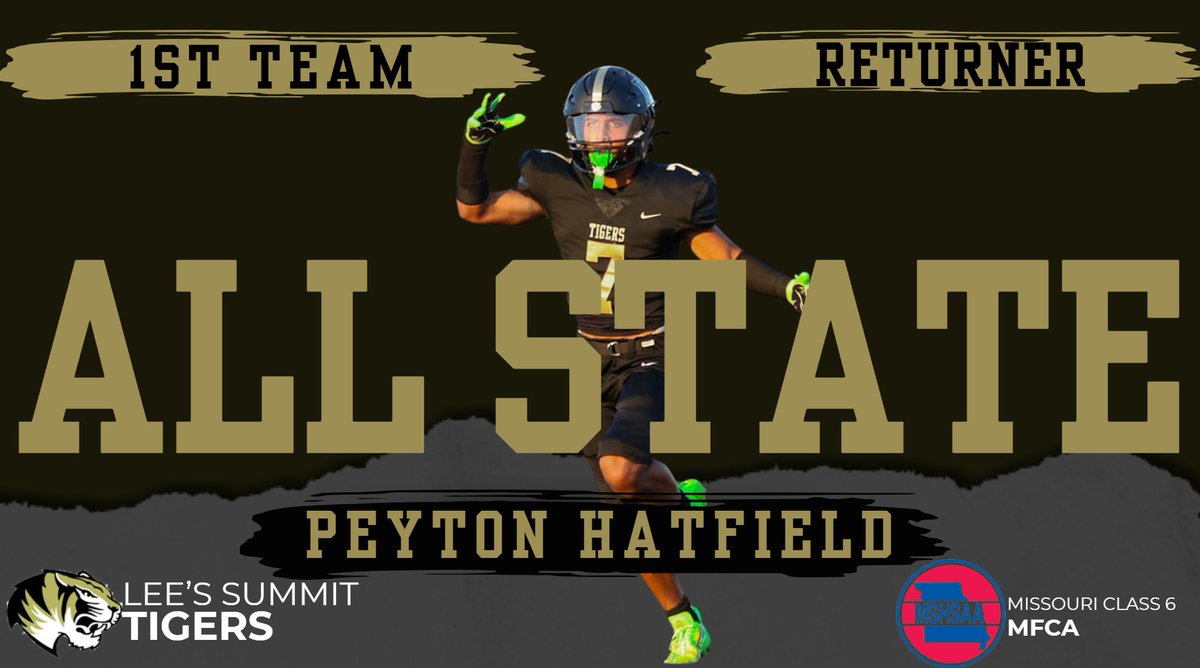 Peyton Hatfield - 1st Team All State - Returner
<a href="/Peyton_twin1/">Peyton Hatfield</a>