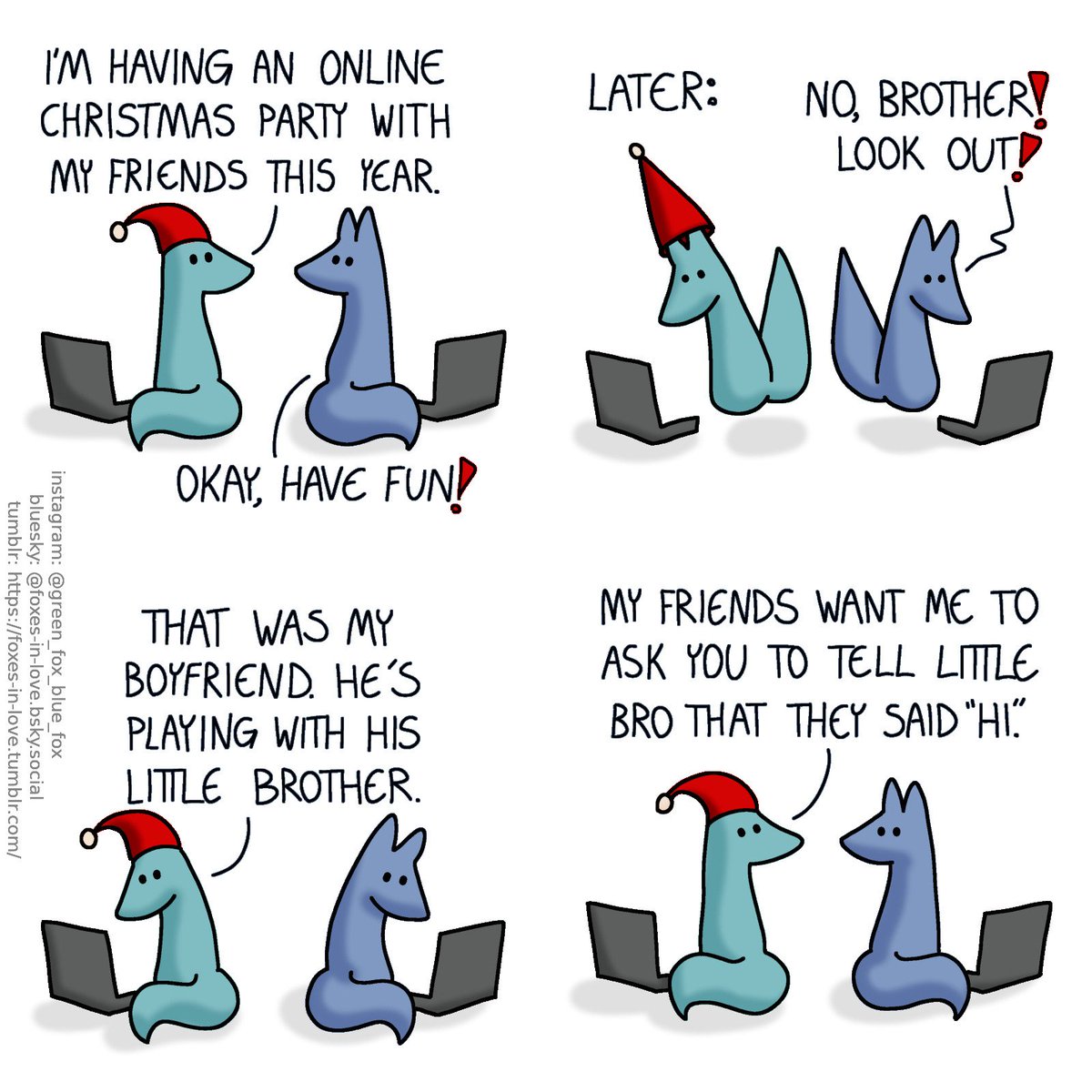 Foxes in Love (@foxes_in_love) on Twitter photo 