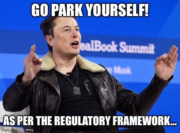 RandomAtom3's tweet image. Hear me out, @Tesla.

If you are ready for the new swiss autonomous cars regulations, add @grok immediately, so we can scream from the hop-off/in spots