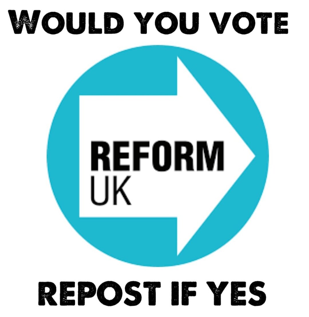 God Save Great Britain (@gsgb01) on Twitter photo Labour do not have a plan. They are going to bankrupt us once again.
Only <a href="/reformparty_uk/">Reform UK</a> can save us now. Labour do not have a plan. They are going to bankrupt us once again.
Only <a href="/reformparty_uk/">Reform UK</a> can save us now.