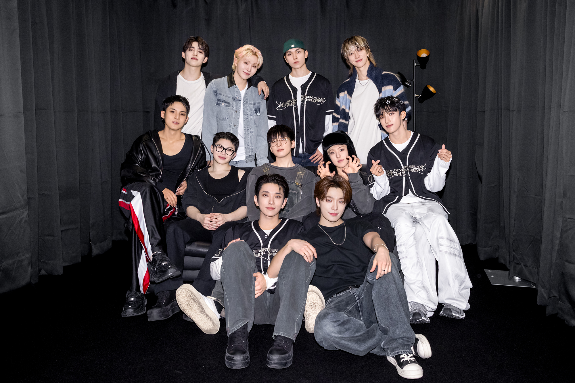 SEVENTEEN Japan on X: 