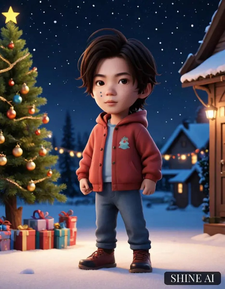 775tiara's tweet photo. Merry Christmas 🎅🎄✨
#SHINE_AI
#神宮寺勇太
#Number_i https://t.co/QdHLeLyIhP