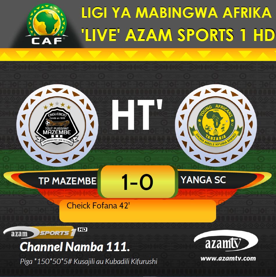 TP Mazembe vs AL Ahly SC Prediction - CAF Champions League - 20/04/2024, image size:949x954