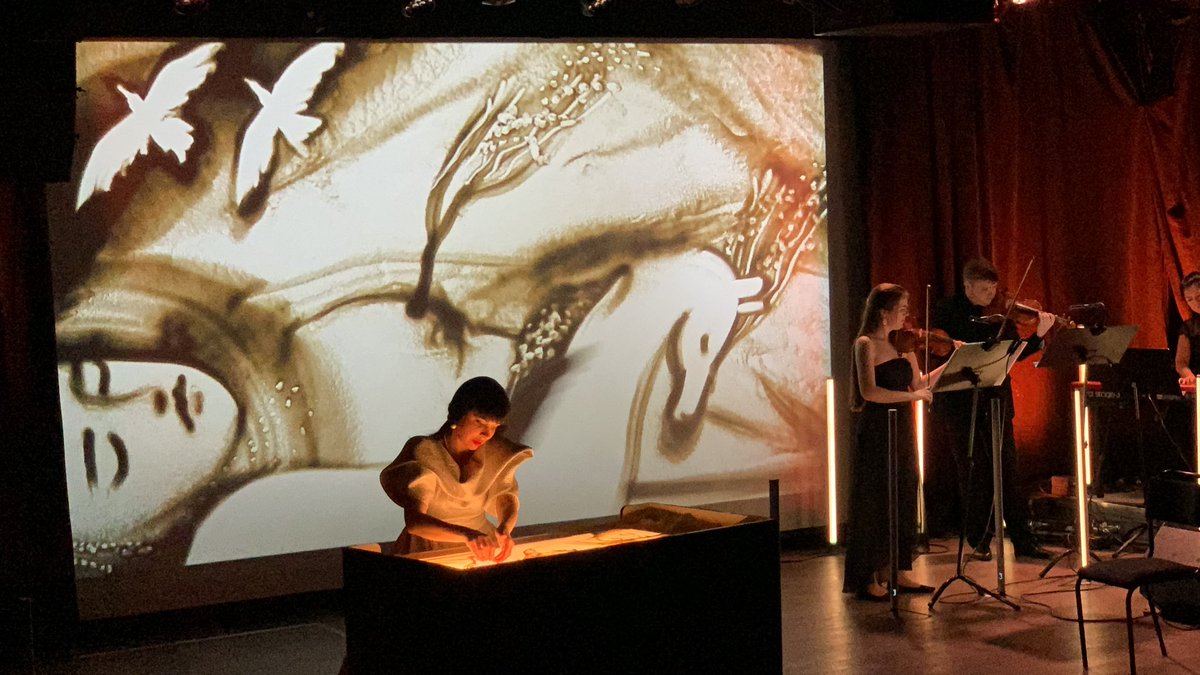 Premiere on my channel!
Full “Four Seasons” by Antonio Vivaldi performed 400 km after the polar circle!
🇳🇴Tromsø, Nordland, Norway!
You definitely should see this!
⬇️
Here is the video:

youtu.be/1OwnUAEhcGE?si…