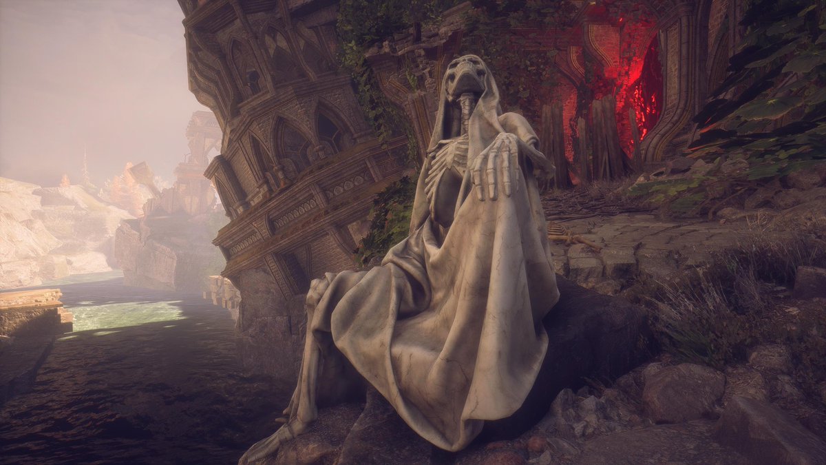 JustAnotherLdy's tweet photo. Hii y'all. I hope you enjoy your weekend. I'll be playing some #DragonAgeTheVeilguard , and #OctopathTraveler  🖤 https://t.co/1PEMJjTIg2