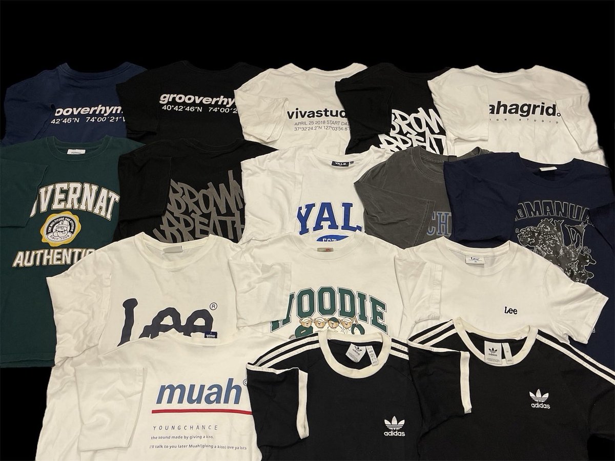 studio_doublep's tweet photo. * พรีวิวเสื้อเกาหลีมือสอง 🫶🏻👀🧡
NICEGHOSTCLUB RETRIEVERCLUB RONRON BROWNBREATH SCULPTOR LEE INSTANTFUNK GROOVERHYME MARKGONZALES etc.

✿ รี+ปัก ลด 5฿

ลงตัวแรก 15/12 20:00 กติกาที่ปักหมุด

#พรีออเดอร์เกาหลี #ส่งต่อเสื้อผ้า #ส่งต่อเสื้อผ้ามือสอง #โล๊ะตู้เสื้อผ้า #เสื้อผ้าy2k https://t.co/nNtIGTghVD