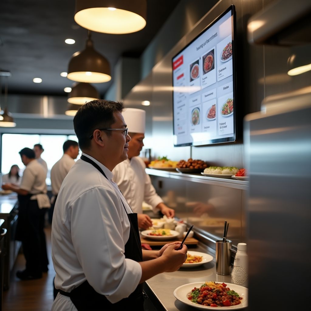 Behind the Scenes of EZ-Chow: A Chat with Founder Mo Sloan 🎙️👨‍💻

Want to pick the brain behind EZ-Chow? Join us for an exclusive session with Mo Sloan and explore how we can help your restaurant thrive in the digital age!

buff.ly/3dIOw3D 

#EZChow #MoSloan