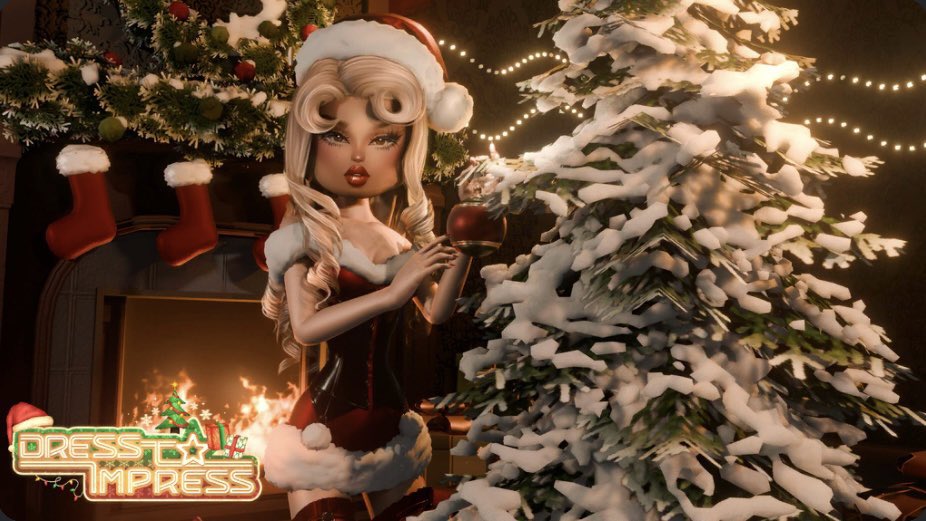 There’s now 2 hours left. Until the Winter Update Drops.. ❄️🎁

Be sure to use the code 'WINTERUPDATE' as the first reward! ❄️