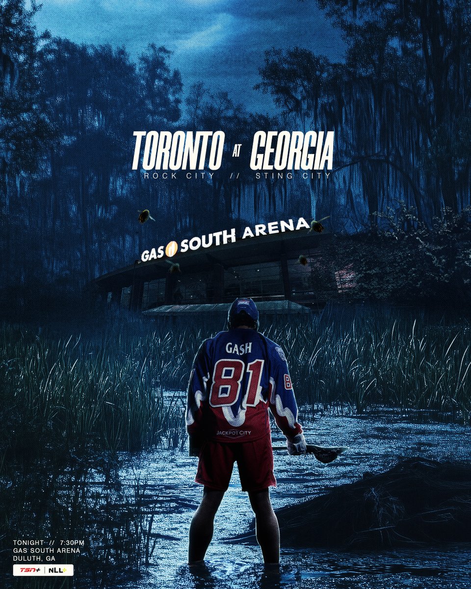 Toronto Rock tweet media