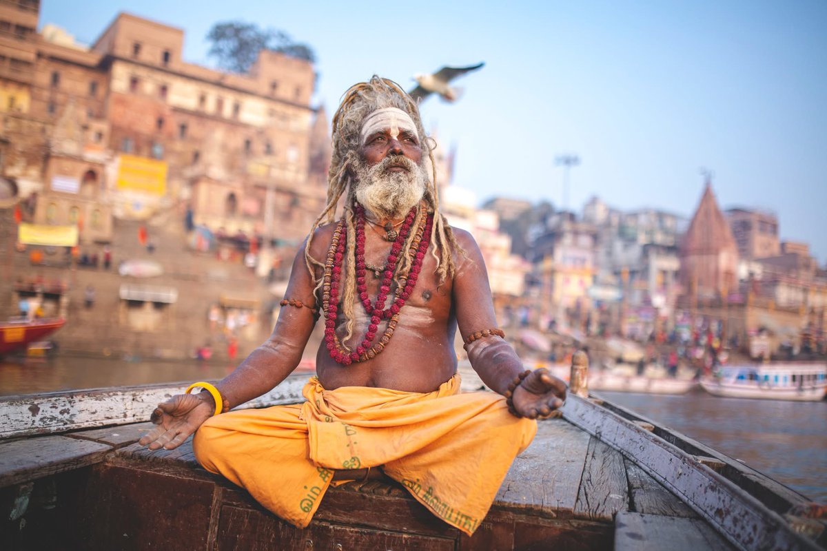 Varanasi | बनारस | काशी tweet media