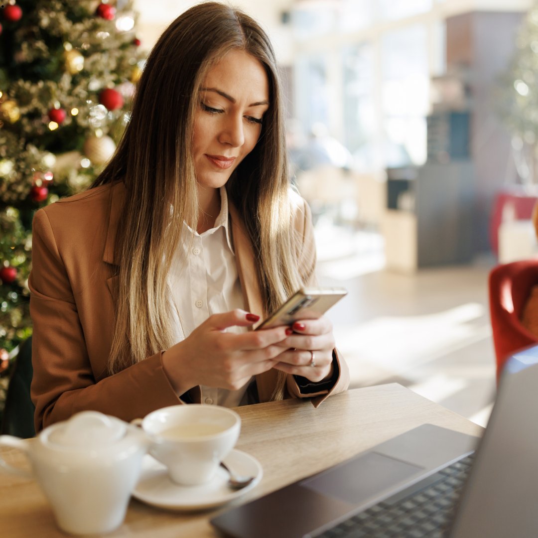 Comm_Ins_Advice's tweet photo. As the holidays approach, this month's Mental Health Minute Newsletter covers holiday blues and tips for a digital detox. Check out our article: https://t.co/ohhAU8qC8Y #infinityinsurancepartners #notjustaninsurancebroker #infinitydifference https://t.co/feoJf9BmH0