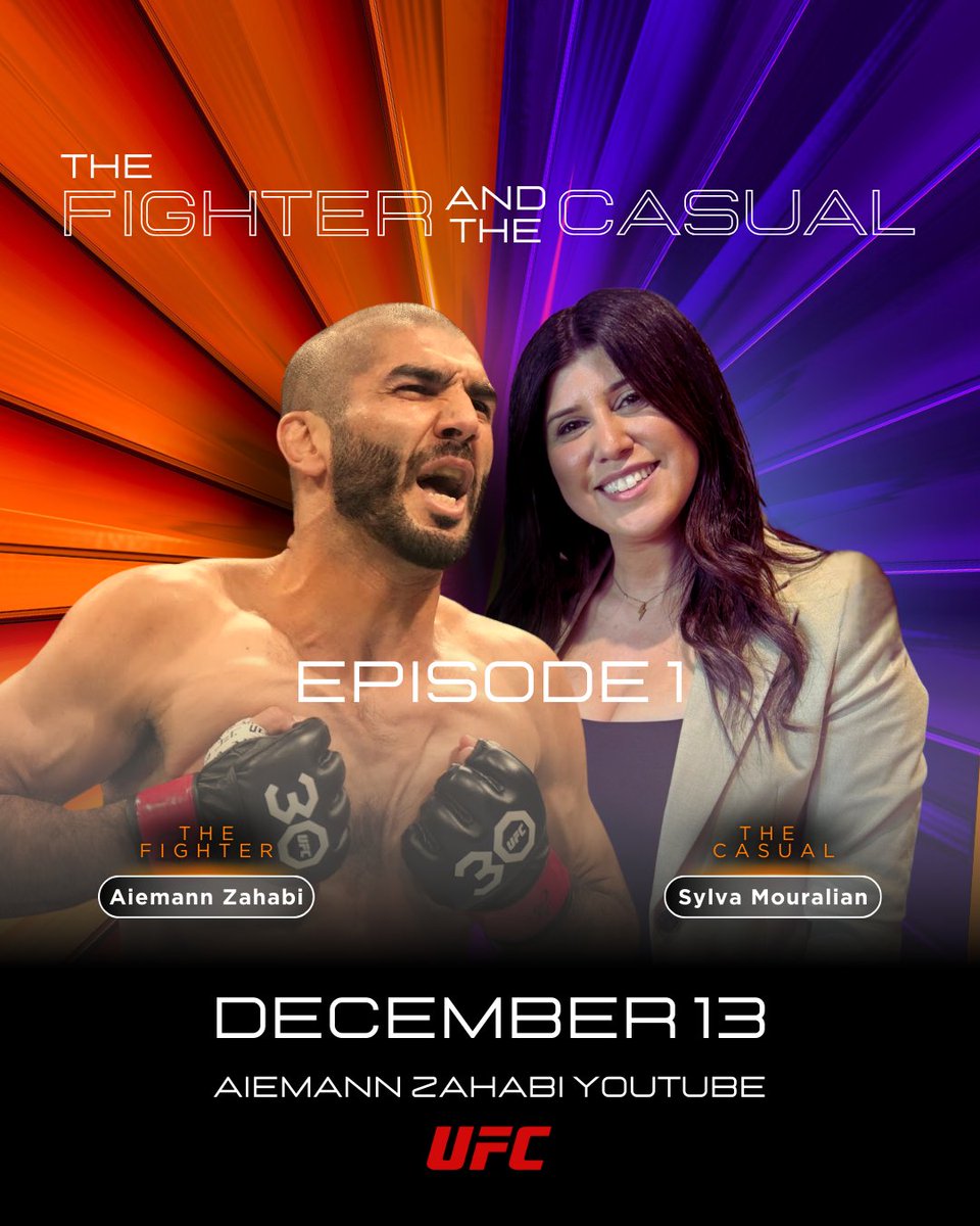 THE FIGHTER AND THE CASUAL: COLBY COVINGTON VS JOAQUIN BUCKLEY  PRE FIGH... youtu.be/w7C2VpsFryg?si… via <a href="/YouTube/">YouTube</a>