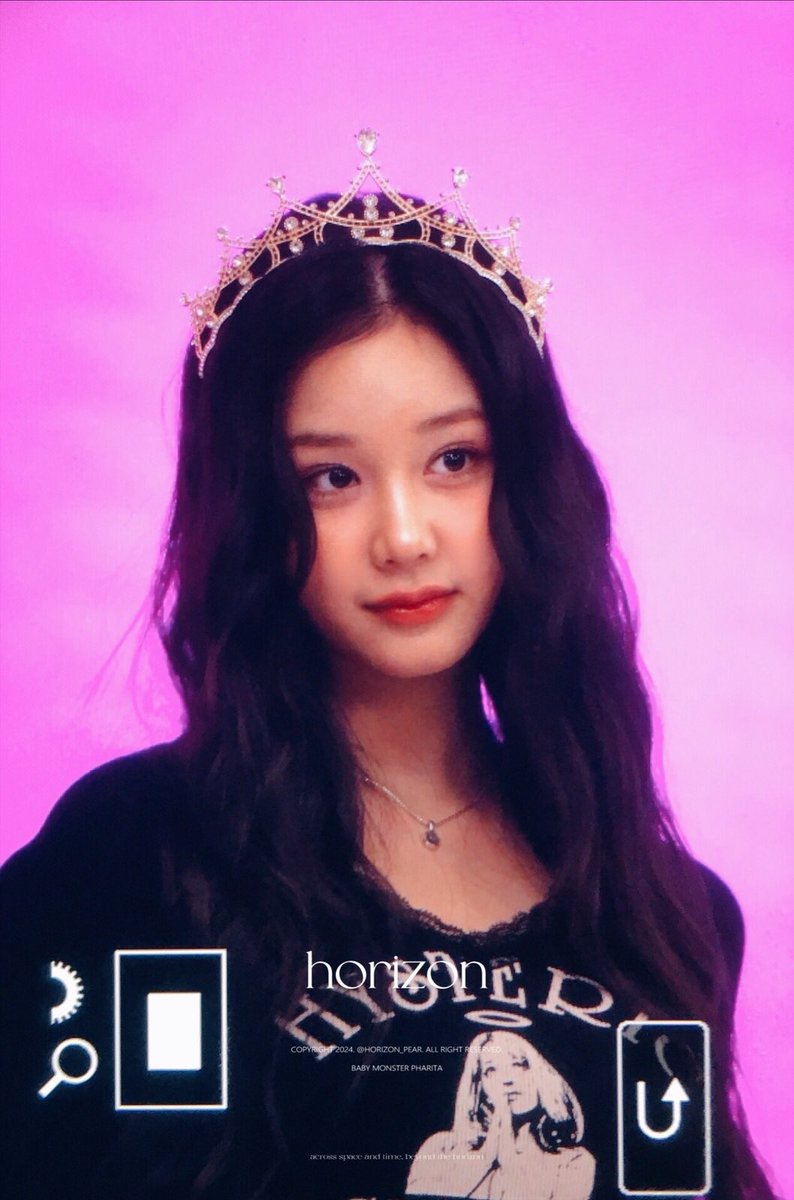 horizon_pear's tweet photo. 241214

#BABYMONSTER #베이비몬스터 #PHARITA #파리타 https://t.co/yOj5PfKpsL