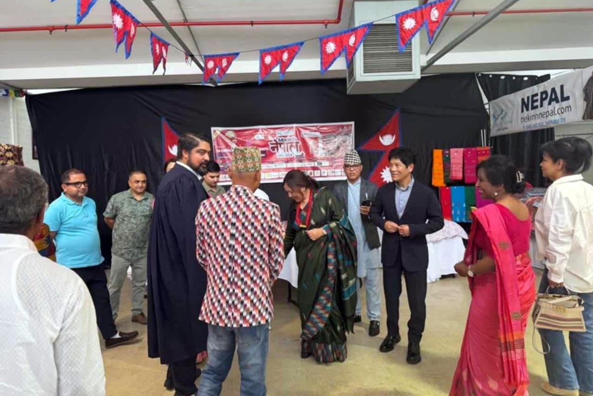 Nepal Tourism tweet media