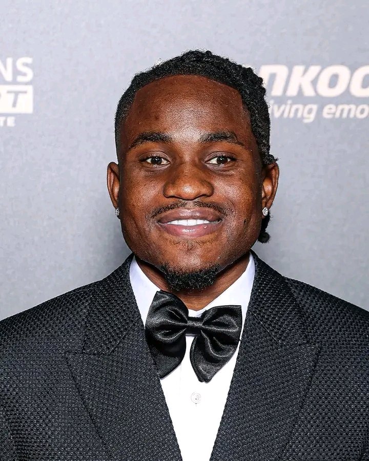 LateefExcel's tweet image. ▶️ Hat-trick in final and Europa League champion.
▶️ Ranked 14th in the Ballon d&apos;Or.
▶️ Second Top Scorer (8) for Atalanta in Serie A this season.
▶️ 4 G+A in 5 matches in the Champions League.
Scored against Real Madrid and won MOTM against Madrid

Ademola Lookman❤️