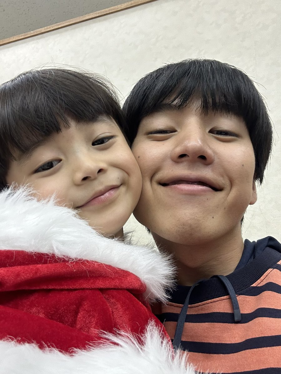 bando_ryota's tweet photo. 😇😊 https://t.co/B6g44a3lEe