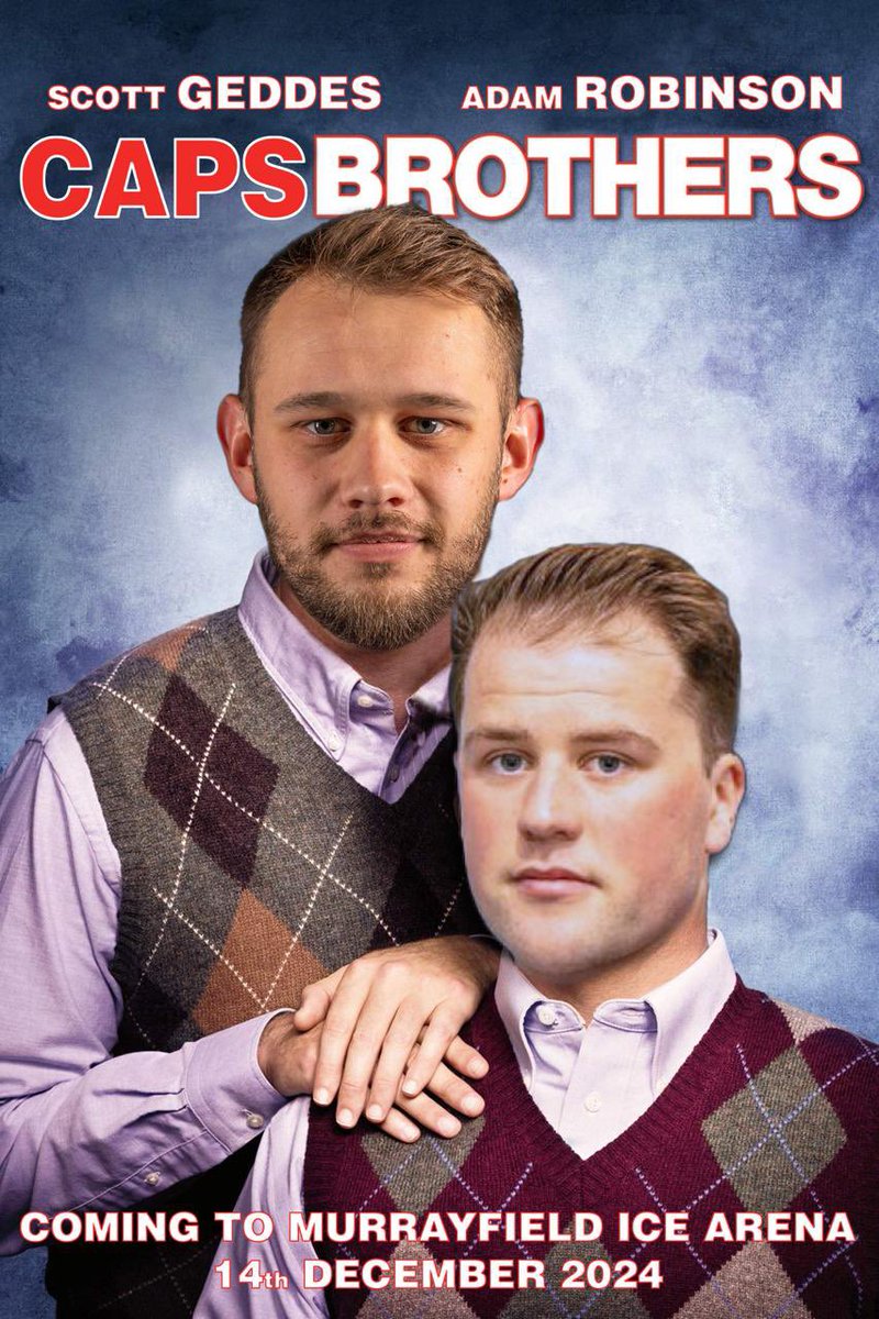 Edinburgh Capitals tweet media