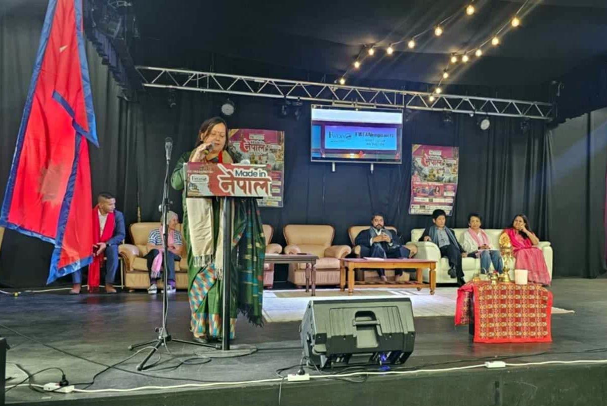 Nepal Tourism tweet media