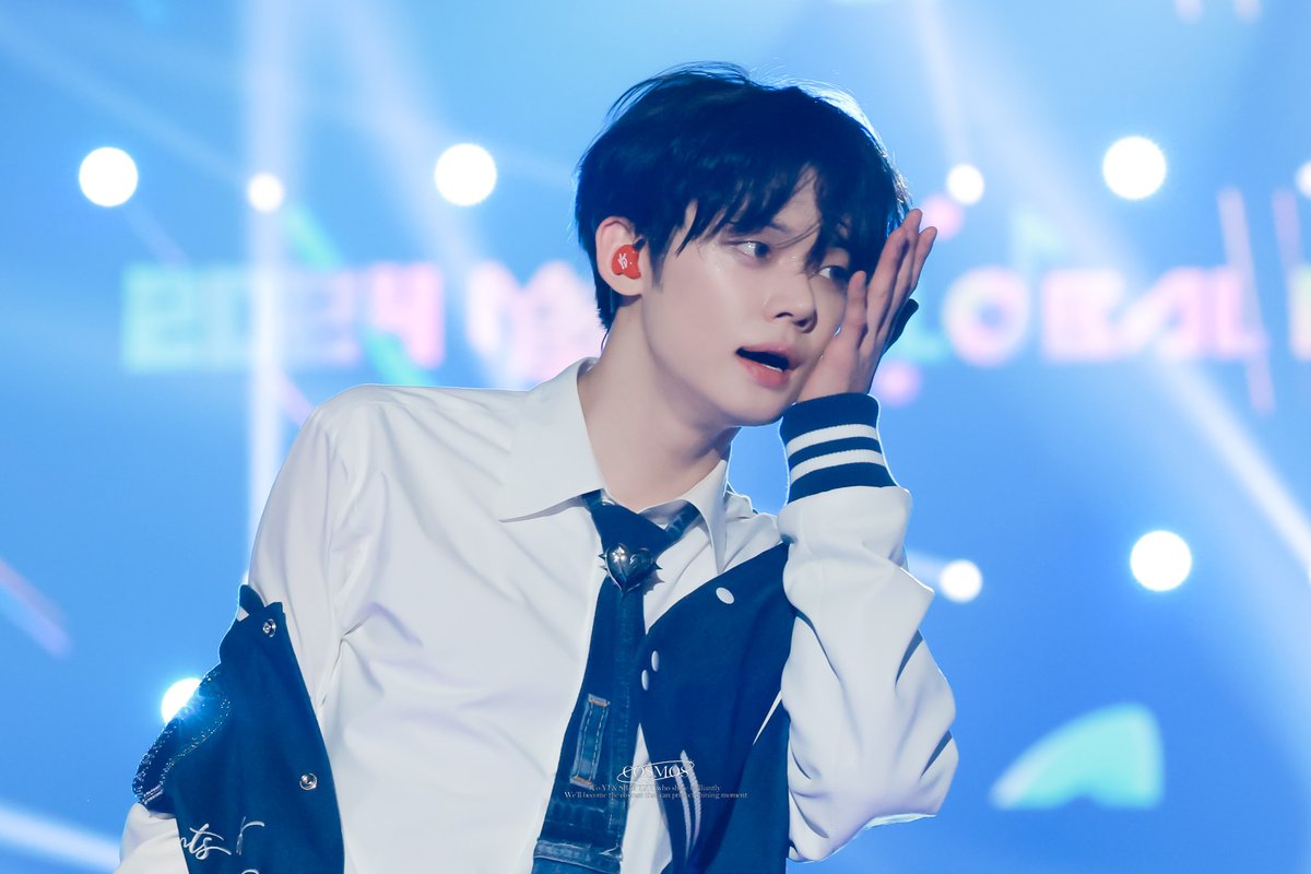 [HQ] 241214 🩵

#YEONJUN #연준 #ヨンジュン 
#투모로우바이투게더 #TXT