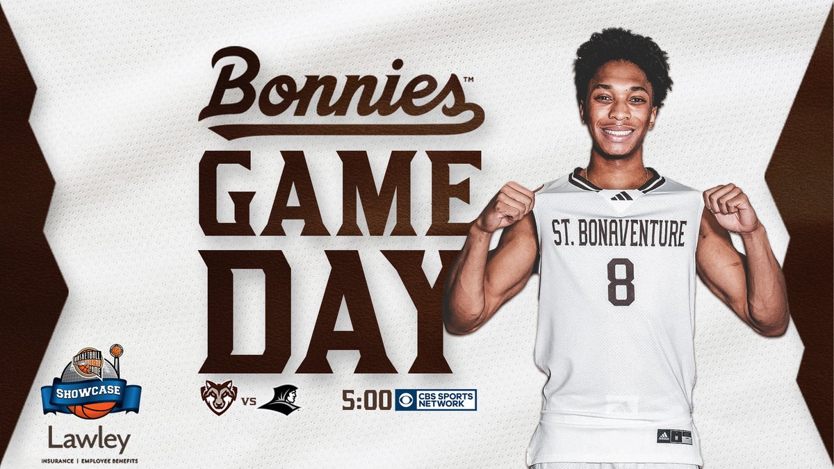 BonniesMBB's tweet photo. Let's roll 🎲

🆚 | #Bonnies vs. Providence
📍 | Uncasville, Conn. - @MoheganSun
🕔 | 5:00 p.m.
📺 | @CBSSportsNet
📻 | https://t.co/s8vAQx04md
📊 | https://t.co/5pjxASgIsF
📝 | https://t.co/okP1l2grYs

#Unfurl https://t.co/1AeUYpVq6S