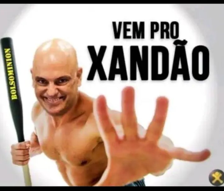 URGENTE! A Polícia Federal acaba de prender Braga Netto, ex-ministro da Defesa e da Casa Civil de Bolsonaro, candidato a vice-presidente nas eleições de 2022. Braga Netto é o primeiro general 4 estrelas do Exército preso na história do país

Jair Bolsonaro, sua hora tá chegando!