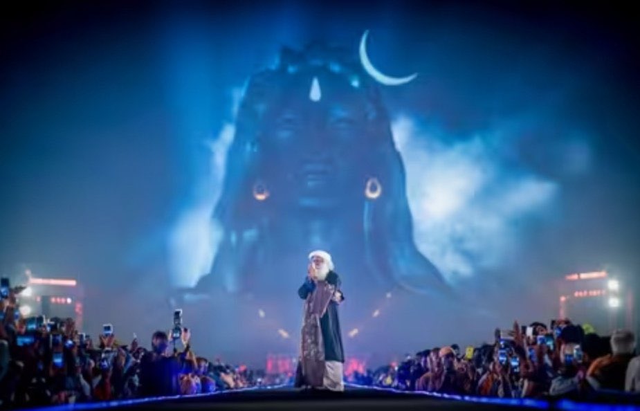 shivaguru89's tweet photo. #WelcomeBackSadhguru https://t.co/4RYeUTegIf