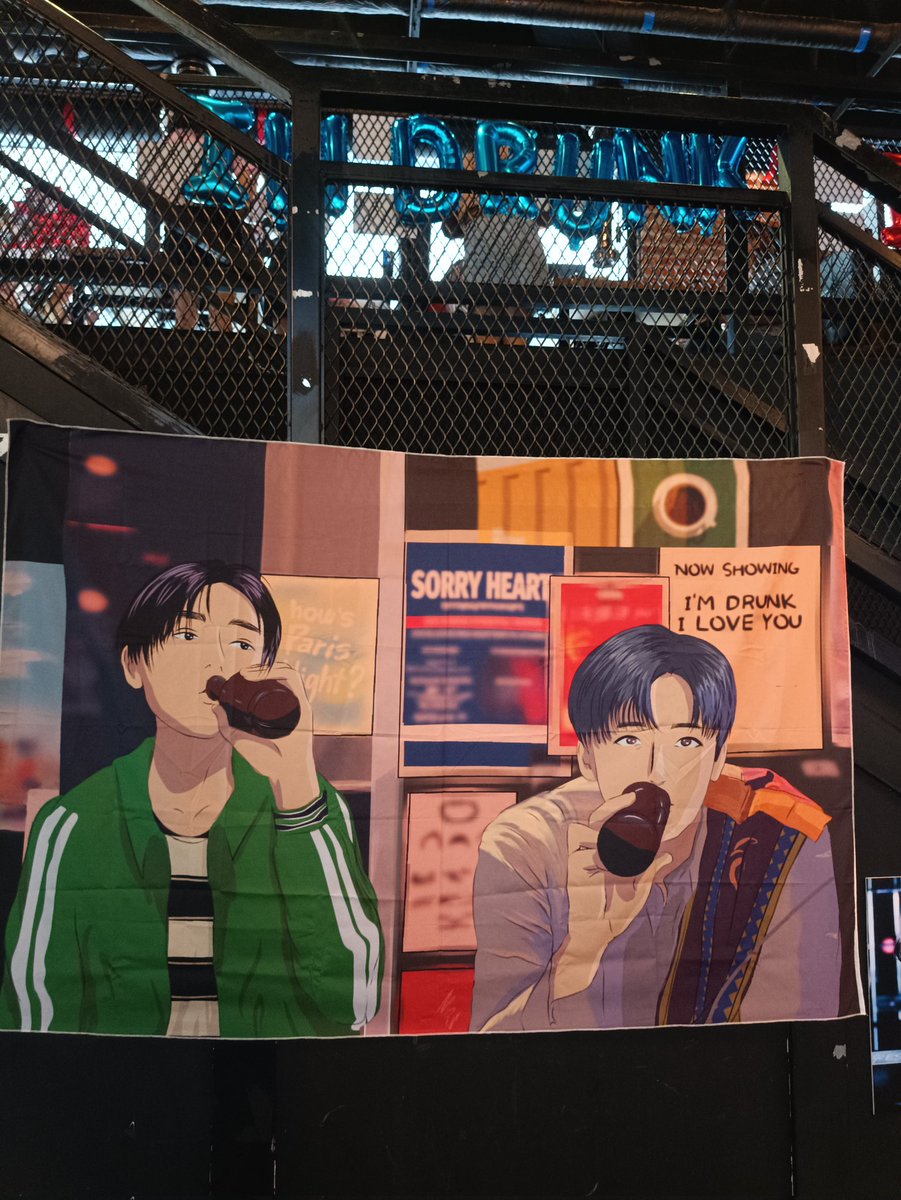 renjunwinsrtf's tweet image. "Yung bagnet... Or yung bestfriend mong super bet" 🤔 

Huyy walang bagnet today

Just attended my first JaemRen CSE ever! 🤭 Long overdue for someone who's been here since 2019 but ito timeline ko eh.

Thankies for today @427studios #JaemrenDrunkInLove 🩷💛