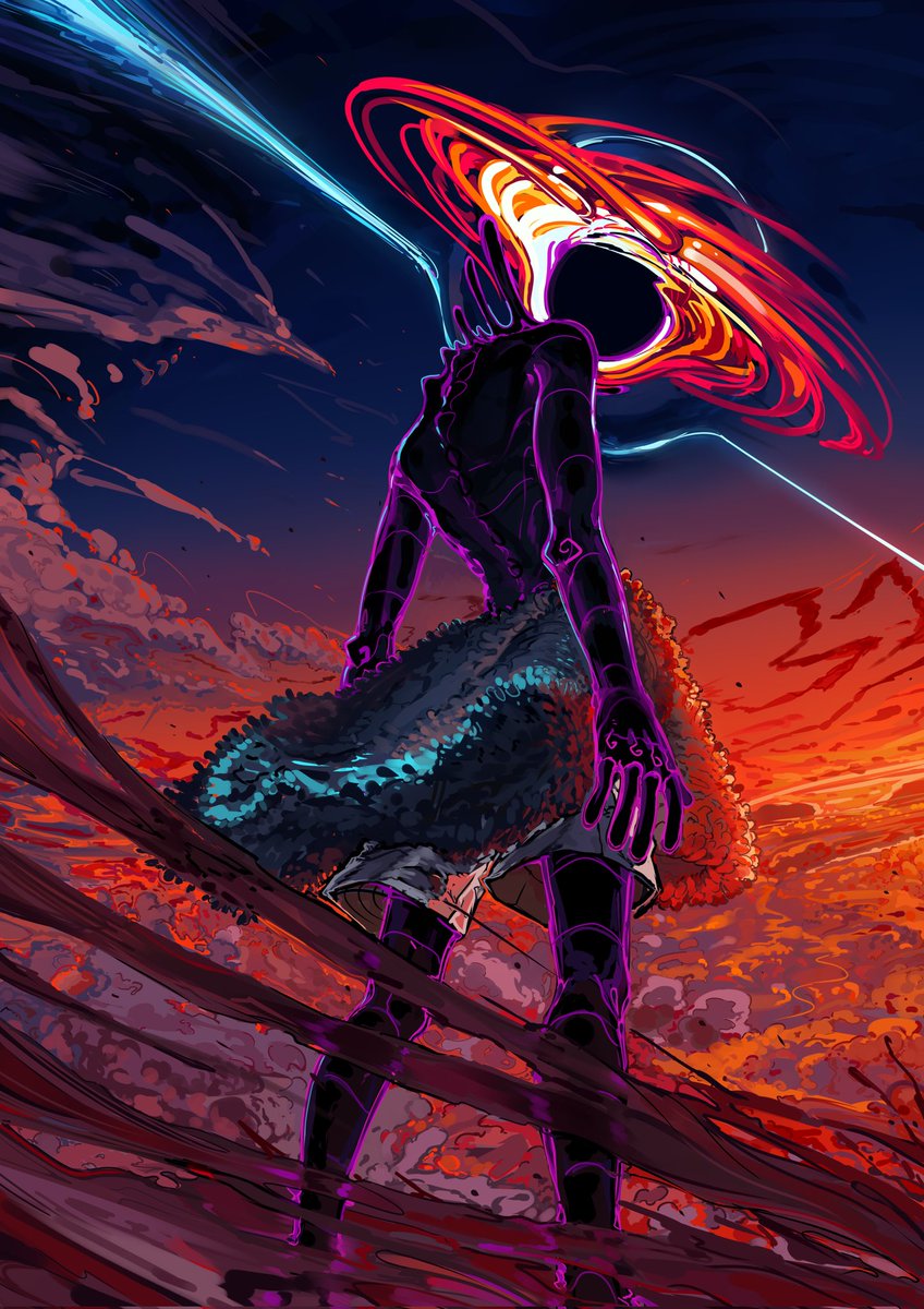 Also, I lied, this one is the most popular one but I'm tired of it🤣