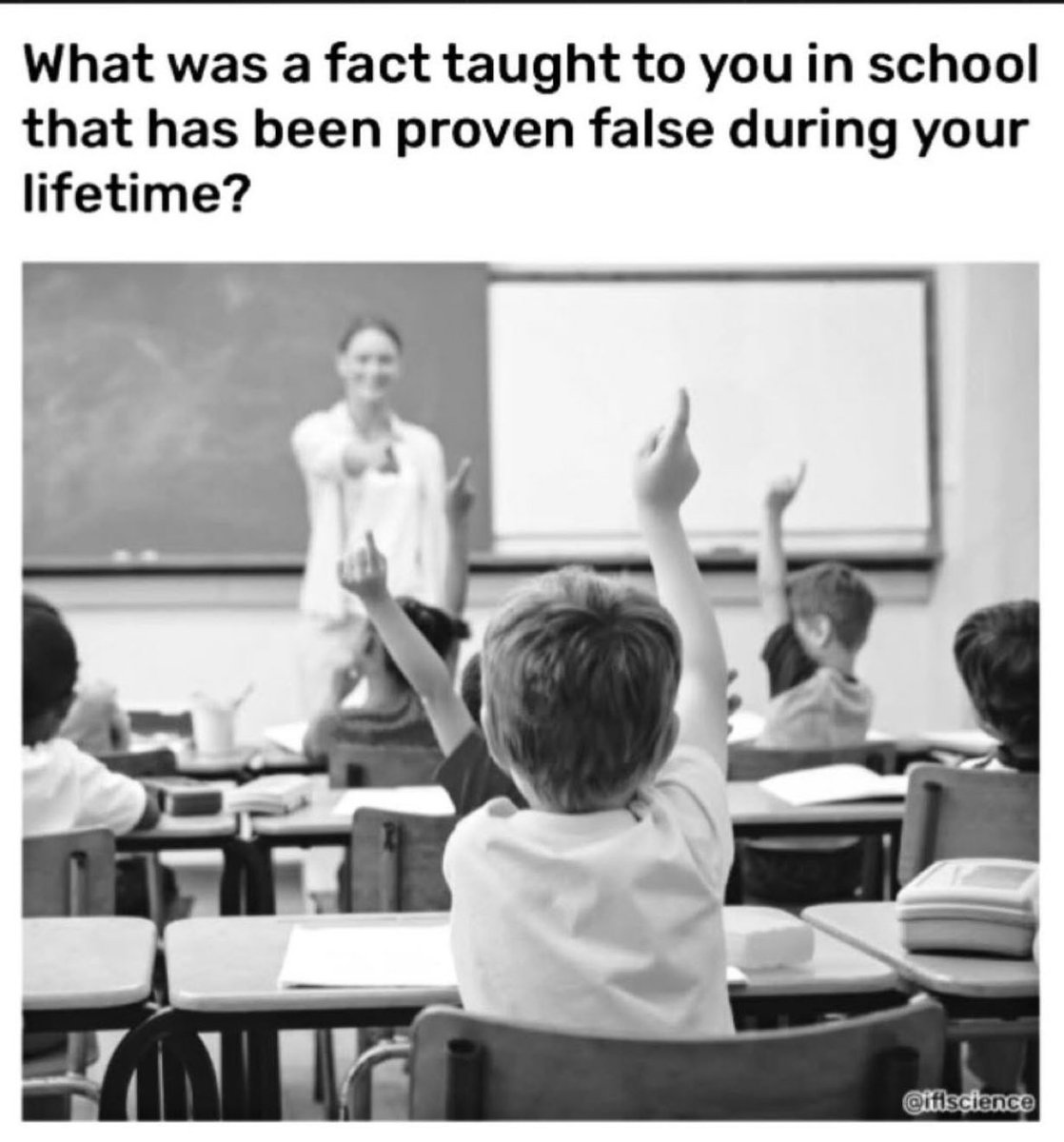 Science girl tweet media