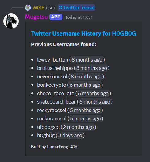 WISE | yo tweet media