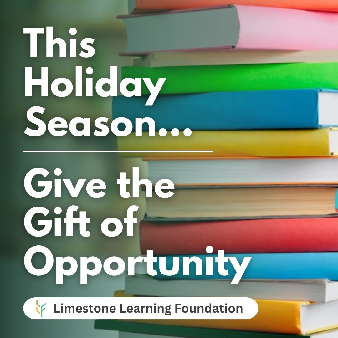 ❄️This holiday season, give the gift of opportunity! Support the LLF and help fund innovative school initiatives in Literacy, Science, Arts, Wellness, &amp; Tech. Together, we can inspire excellence for every student
Donate today: bit.ly/LLFdonate

#HolidayGiving #SupportLocal
