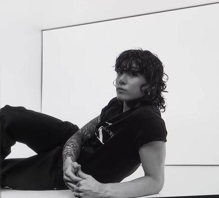 Jungkook being the biggest trendsetter ; a thread