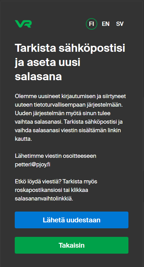 Petteri Järvinen 💻 tweet media