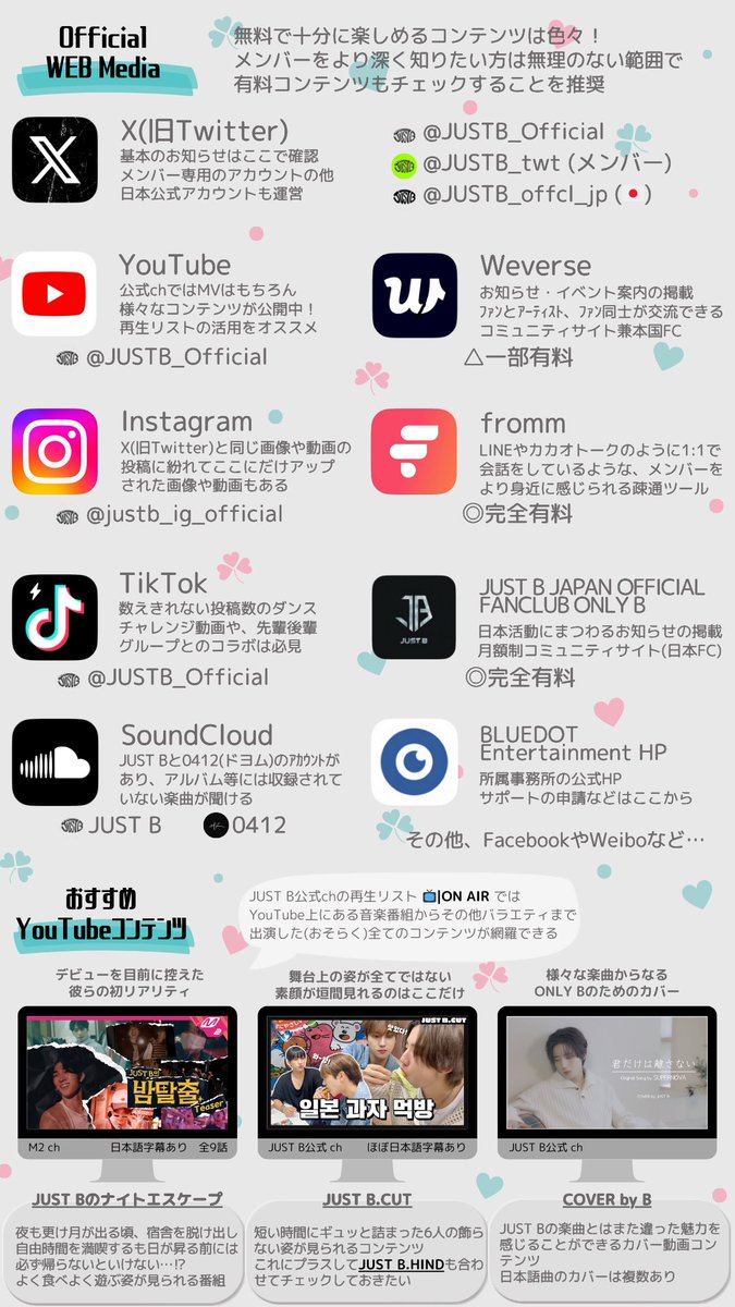 🌼 tweet media