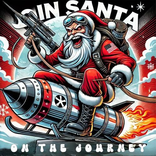 Santarug2512's tweet photo. ๐ Join us on our flight around the world, to the moon, and who knows where next? ๐๐
Santaโs not stoppingโare you coming along for the ride?
๐ $RUGMAS is taking off!
#RUGMAS #ToTheMoon #ChristmasJourney #SolanaMemecoin #SOL
#memecoins https://t.co/2kr8meFc30