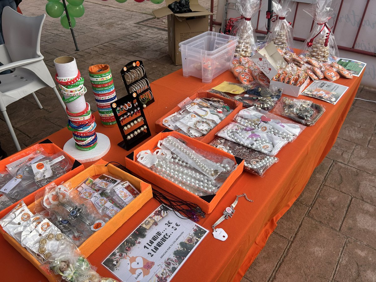 Ha sido un honor colaborar y apoyar la II Recogida de Juguetes que organiza la <a href="/MasAllaMostoles/">Peña el Más Allá Móstoles</a> y <a href="/CruzRojaMostole/">Cruz Roja Móstoles</a> con la colaboración de colectivos tan importantes como <a href="/tdahmasmostoles/">TdahmasMóstoles (Tdahmasmostoles)</a>.

Gracias por el gran trabajo que realizáis por la ciudad, a vuestra disposición.