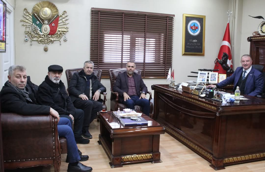 Adem Orman (@adempasa_orman) on Twitter photo Elmadağ OSB Yönetim Kurulu Başkanı ,Türkiye Ağaç İşleri Federasyon Başkanımız, kıymetli büyüğüm Hüseyin Taklacı "yı makamında ziyaret ettik. Sektörün sorunları ile ilgili açıklamalarda bulundu. İlgi alakasına teşekkür eder çalışmalarında başarılar diliyorum.
<a href="/baskantaklaci/">Hüseyin TAKLACI</a> Elmadağ OSB Yönetim Kurulu Başkanı ,Türkiye Ağaç İşleri Federasyon Başkanımız, kıymetli büyüğüm Hüseyin Taklacı "yı makamında ziyaret ettik. Sektörün sorunları ile ilgili açıklamalarda bulundu. İlgi alakasına teşekkür eder çalışmalarında başarılar diliyorum.
<a href="/baskantaklaci/">Hüseyin TAKLACI</a>