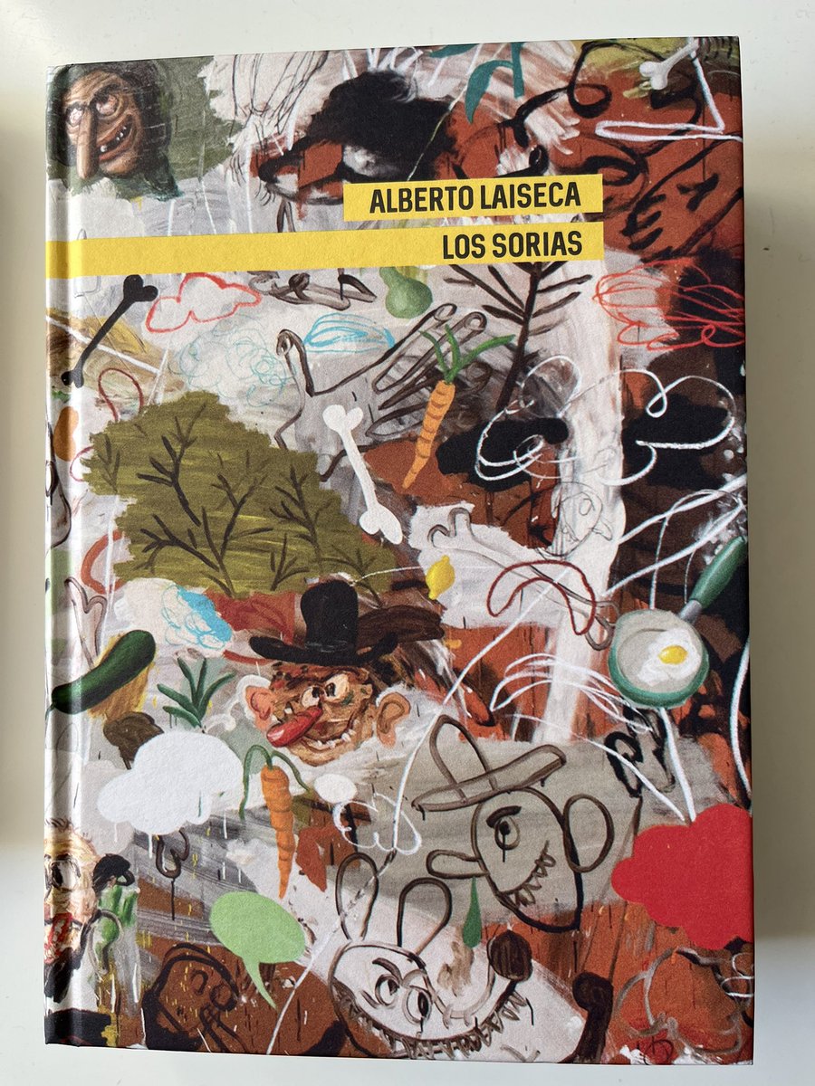 Jorge Carrión tweet media