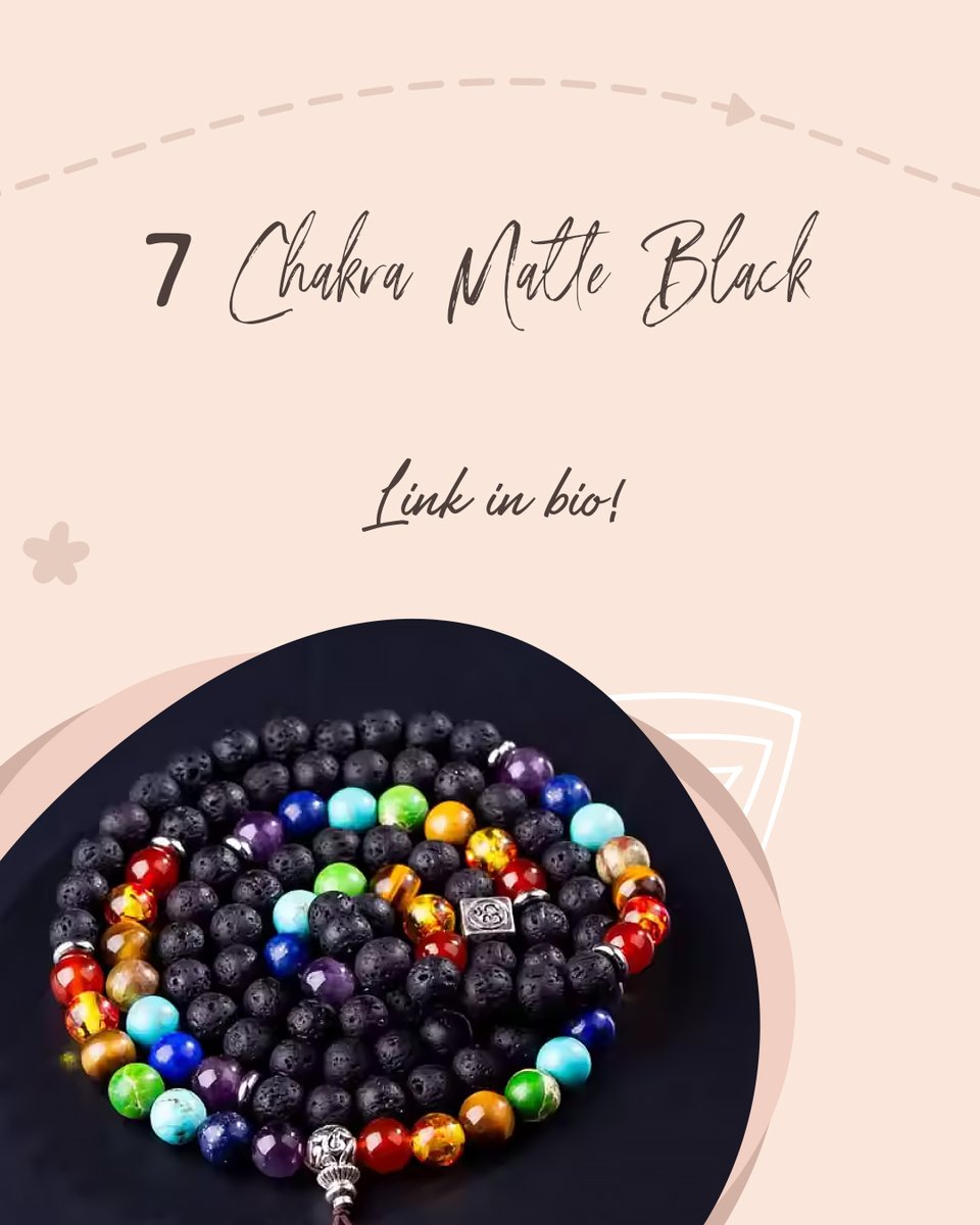 Thebcultures's tweet image. 🛒Shop premium quality malas by @zvoyjewelry  on theblendingcultures.com  website. 

#LavaRockJewelry #7ChakraMala #ZvoyJewelry #TheBlendingCultures #SpiritualAccessories"