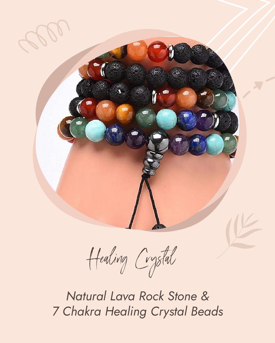 Thebcultures's tweet image. 🛒Shop premium quality malas by @zvoyjewelry  on theblendingcultures.com  website. 

#LavaRockJewelry #7ChakraMala #ZvoyJewelry #TheBlendingCultures #SpiritualAccessories"