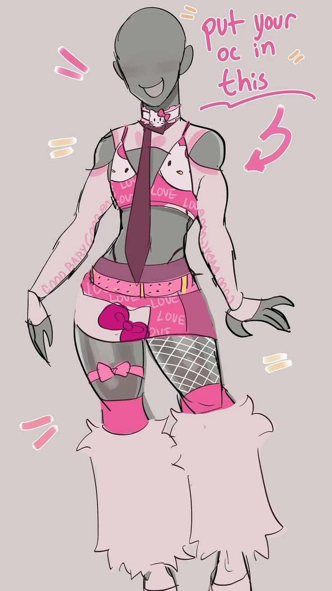 Don’t know the original artist so I can’t tag them 😭

#oc #originalcharacter
