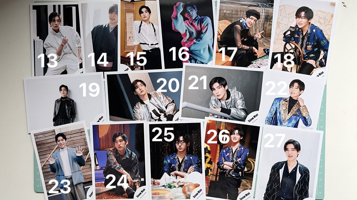 MametaroShop's tweet photo. Famikura shop pics - Meguro Ren

100 ea
Less 50 if buying 5pcs

Send dm to order, payo only

mop: gcash or bank trf (bdo/bpi)
mod: flash express

🏷️ wts lfb jpop shop photos snowman ph meme meguro ren https://t.co/GzfvCa3iqP
