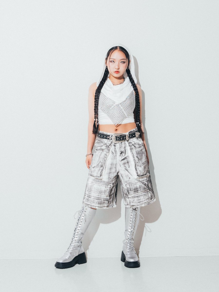 ◥◣ No No Girls ◢◤
2024.12.15 release

5th Round
"Tiger"

❤️‍🔥CHIKA❤️‍🔥

◆━━━━━━━━━━━━━━━━━◆

2024.12.15

◆0:00
Digital Release

◆9 PM
Tiger / NG -One Cut Camera ver.-
on YouTube Premire

◆━━━━━━━━━━━━━━━━━◆

#NoNoGirls #NNG #ノノガ