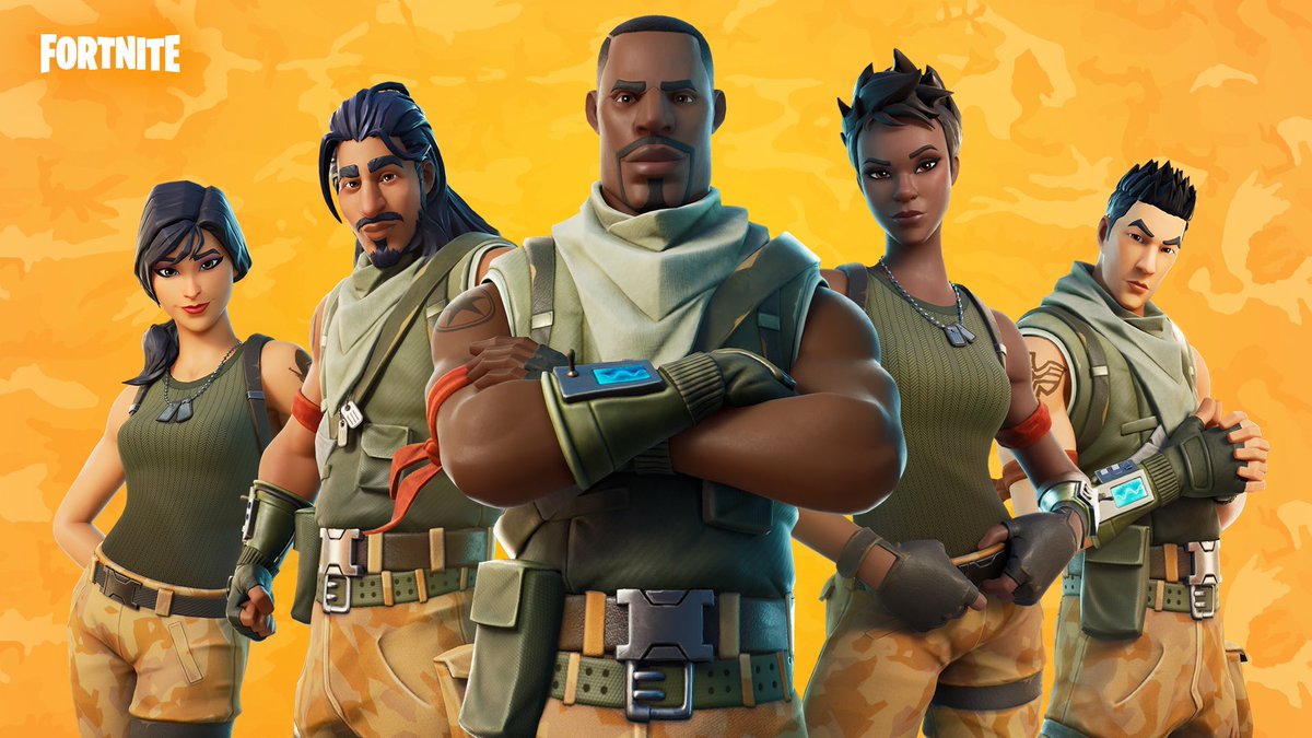 Solo pueden dar Me Gusta las personas que jugaron el Capítulo 1 de Fortnite. 😎

#Fortnite